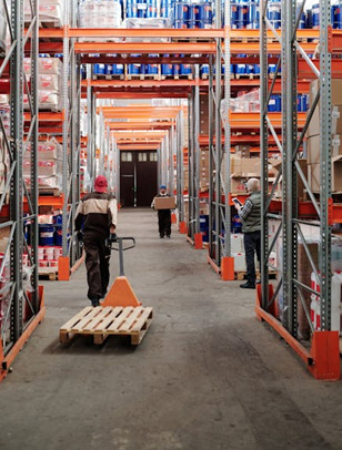 Logistika